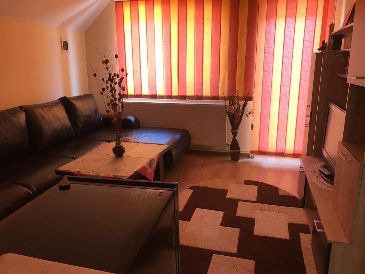 Steluta Villa Călimăneşti Eksteriør billede