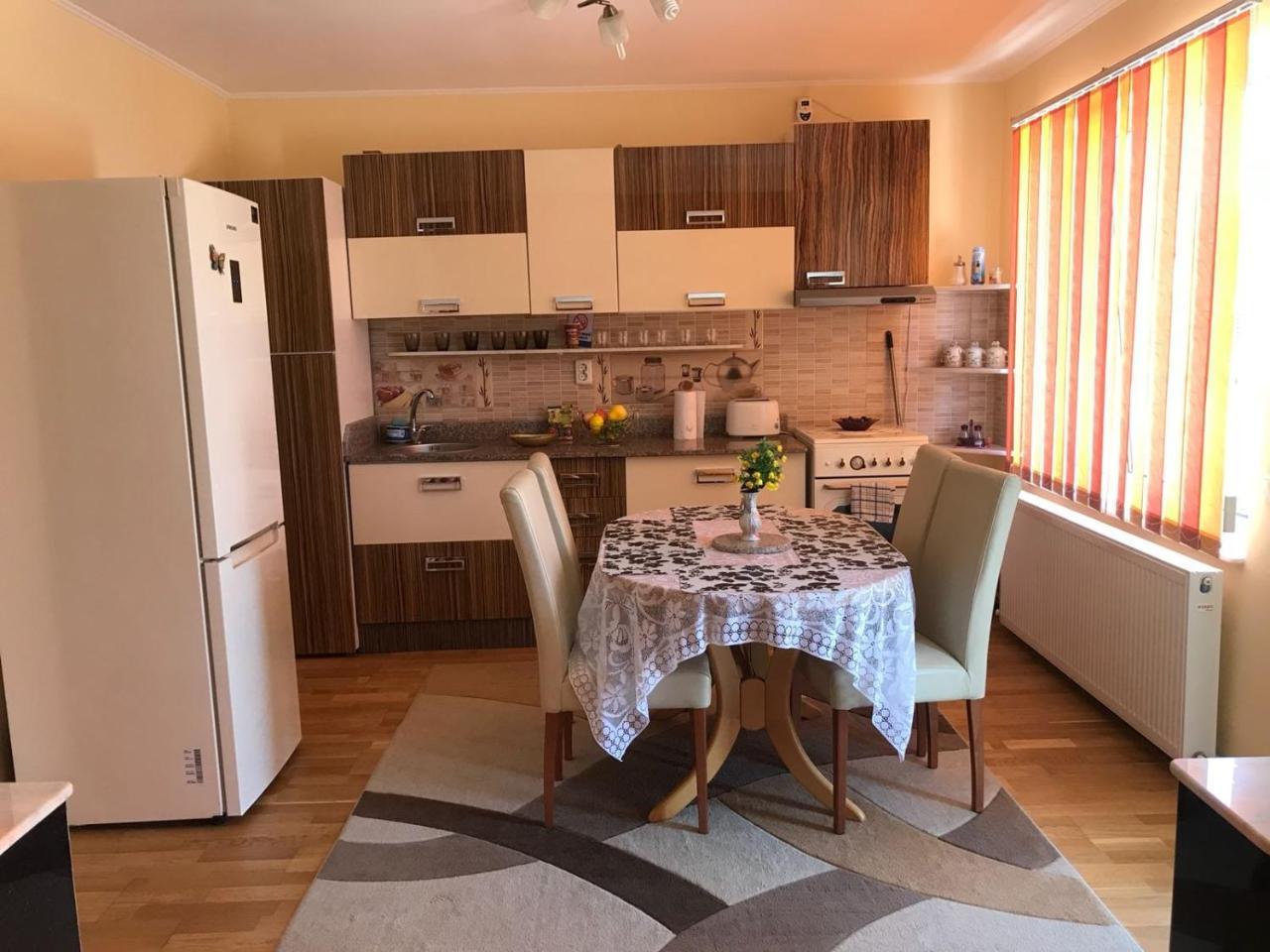 Steluta Villa Călimăneşti Eksteriør billede