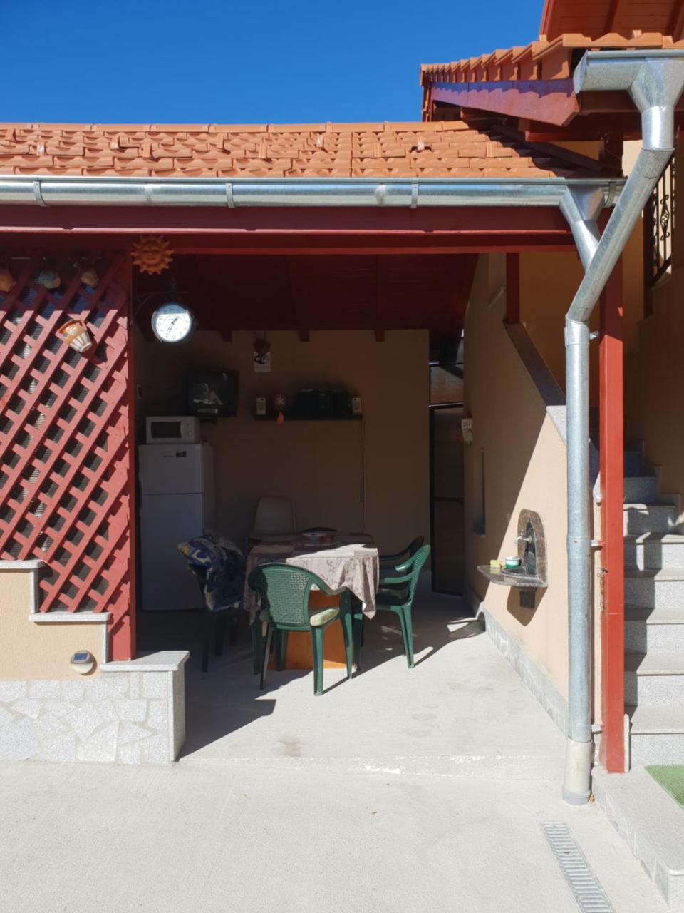 Steluta Villa Călimăneşti Eksteriør billede