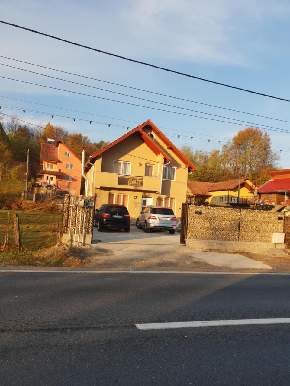 Steluta Villa Călimăneşti Eksteriør billede